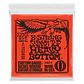 Cuerdas Guitarra Eléctrica de 8 Heavy Bottom Ernie Ball 9-80 2624 - Miniatura 1