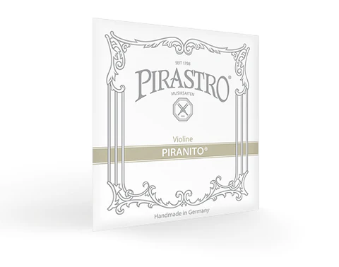 Cuerda Pirastro Para Violín Piranito G (Suelta) 615400