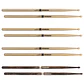 Baquetas 5A Madera Hickory FG 4P Pro Mark - Miniatura 2