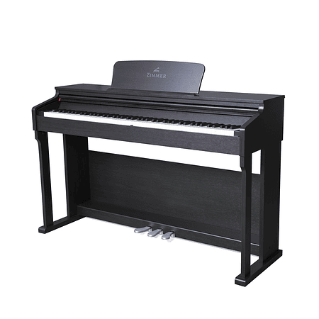Piano Digital Zimmer Zim-1000-Blk