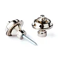 Straplock Dunlop Nickel SLS1501N - Miniatura 1