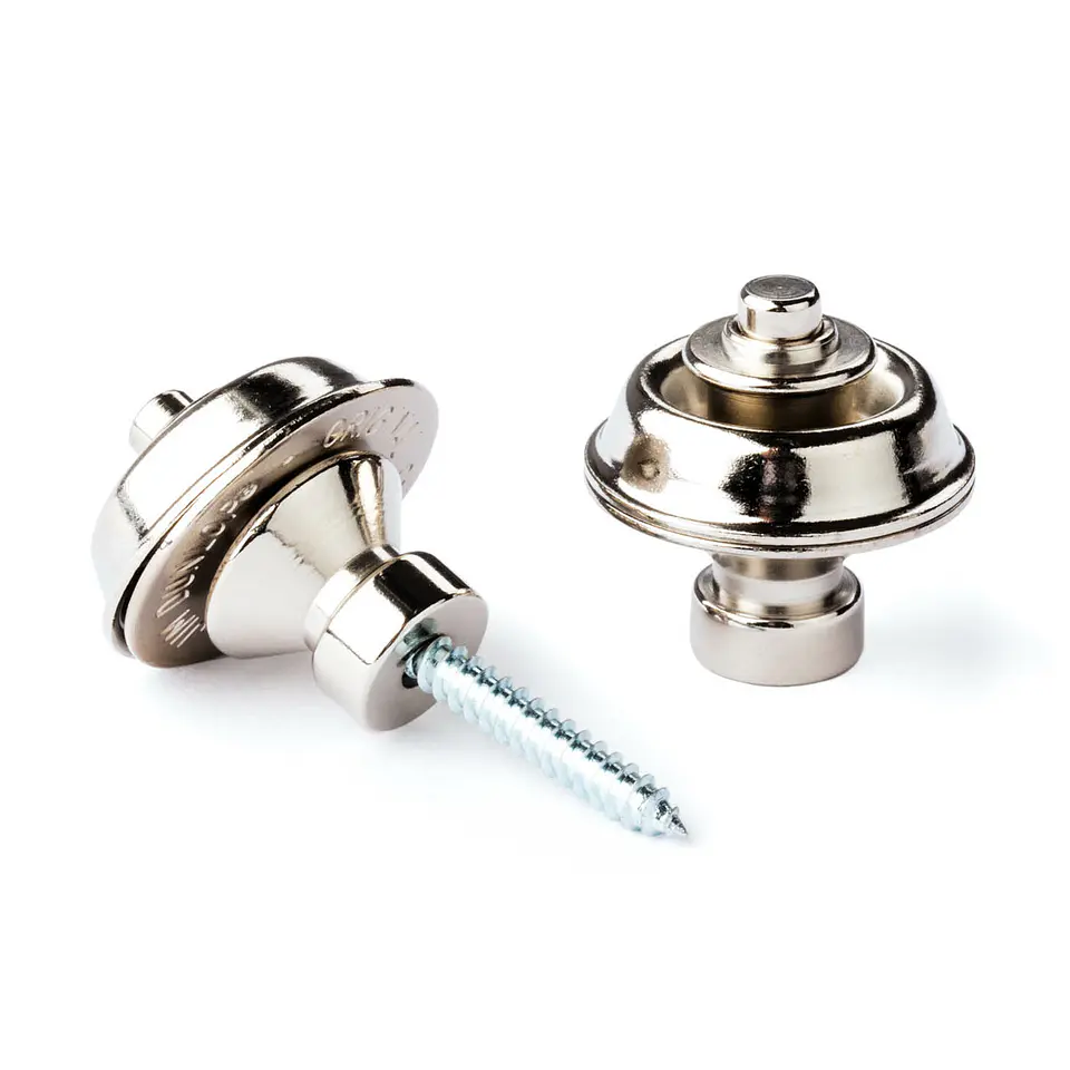 Straplock Dunlop Nickel SLS1501N 1