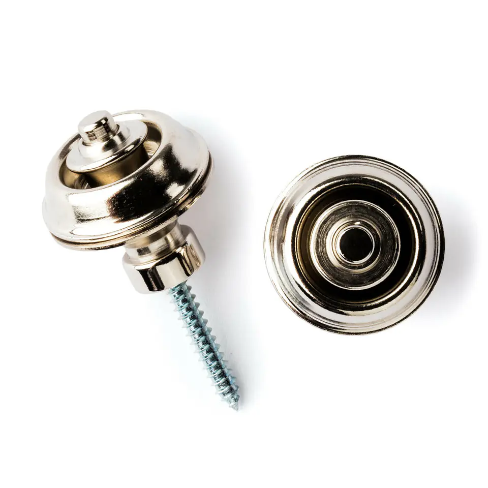Straplock Dunlop Nickel SLS1501N 2