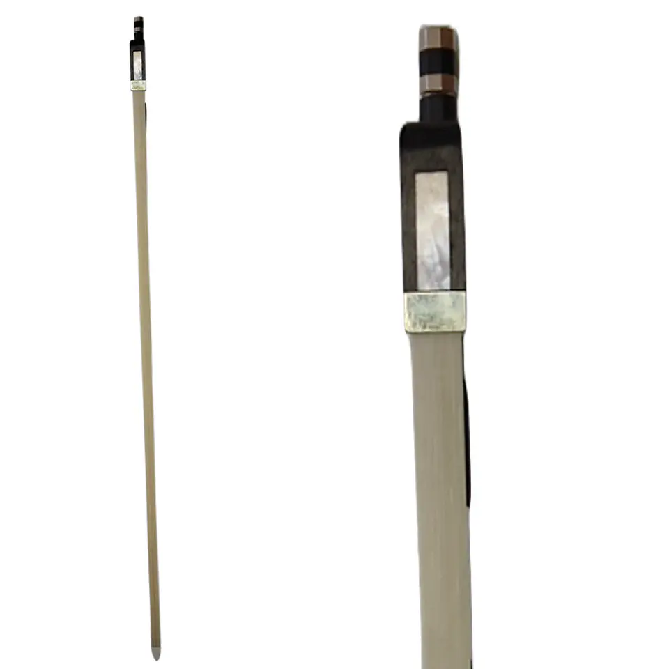 Arco para Violoncello Fibra de Carbono Livorno 4/4 LIAC-1C 5