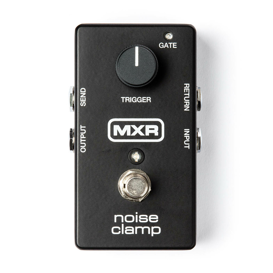 Pedal Dunlop M195 MXR Noise Clamp Ea