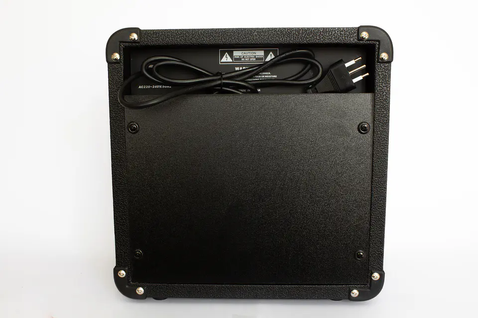Amplificador Guitarra Eléctrica 15W G-15 XGTR 2