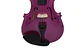 Violín Livorno Color Purpura 4/4 Liv-20pu - Miniatura 3