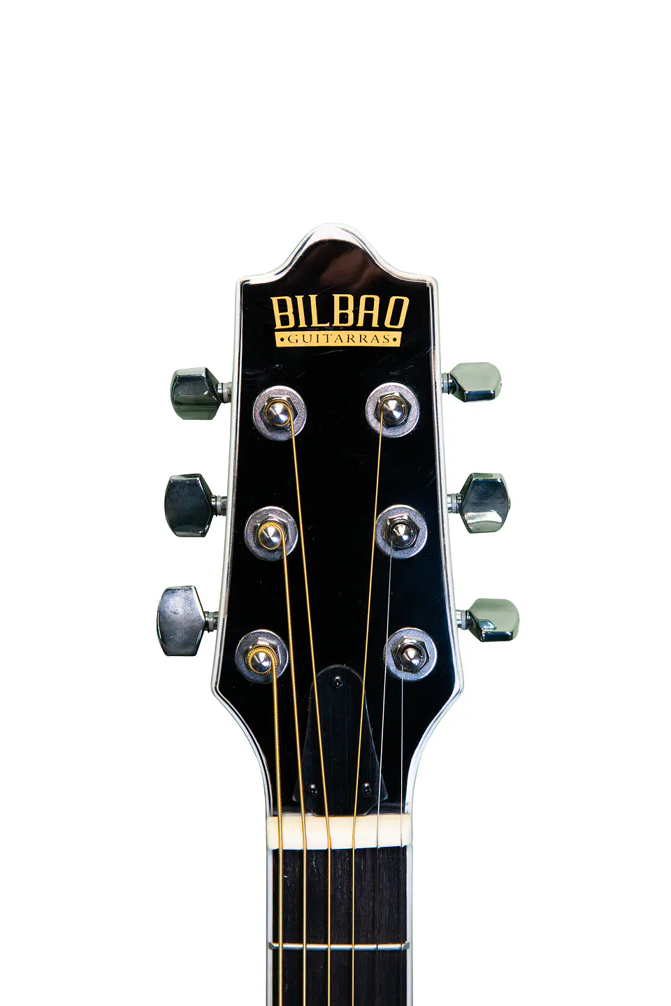 Guitarra Electroacústica Bilbao Bil-800Ce-Nt Open Box 4