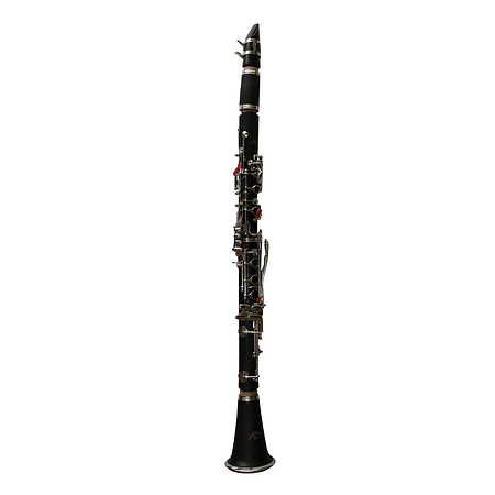 Clarinete Bb Allegro 17 Llaves All7201