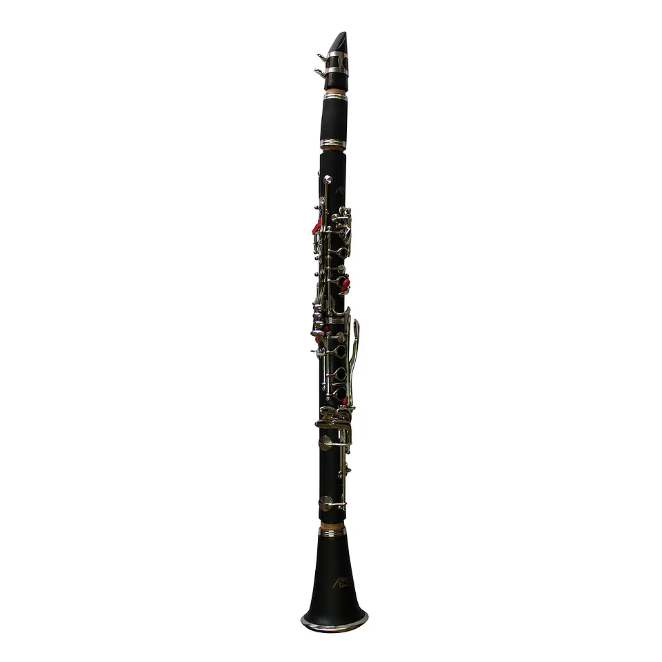 Clarinete Bb Allegro 17 Llaves All7201 1