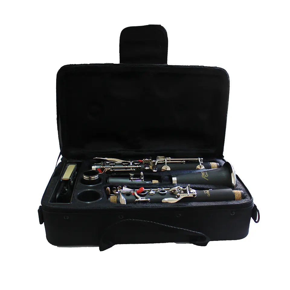 Clarinete Bb Allegro 17 Llaves All7201 2