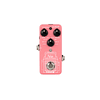 Pedal Simulador de Amplificador NUX para Guitarra PULSE NSS-4