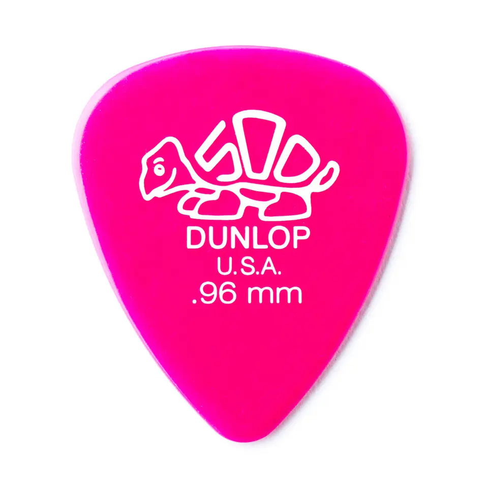 Uñetas Dunlop Delrin 41R 0.96 Bolsa 72un 1