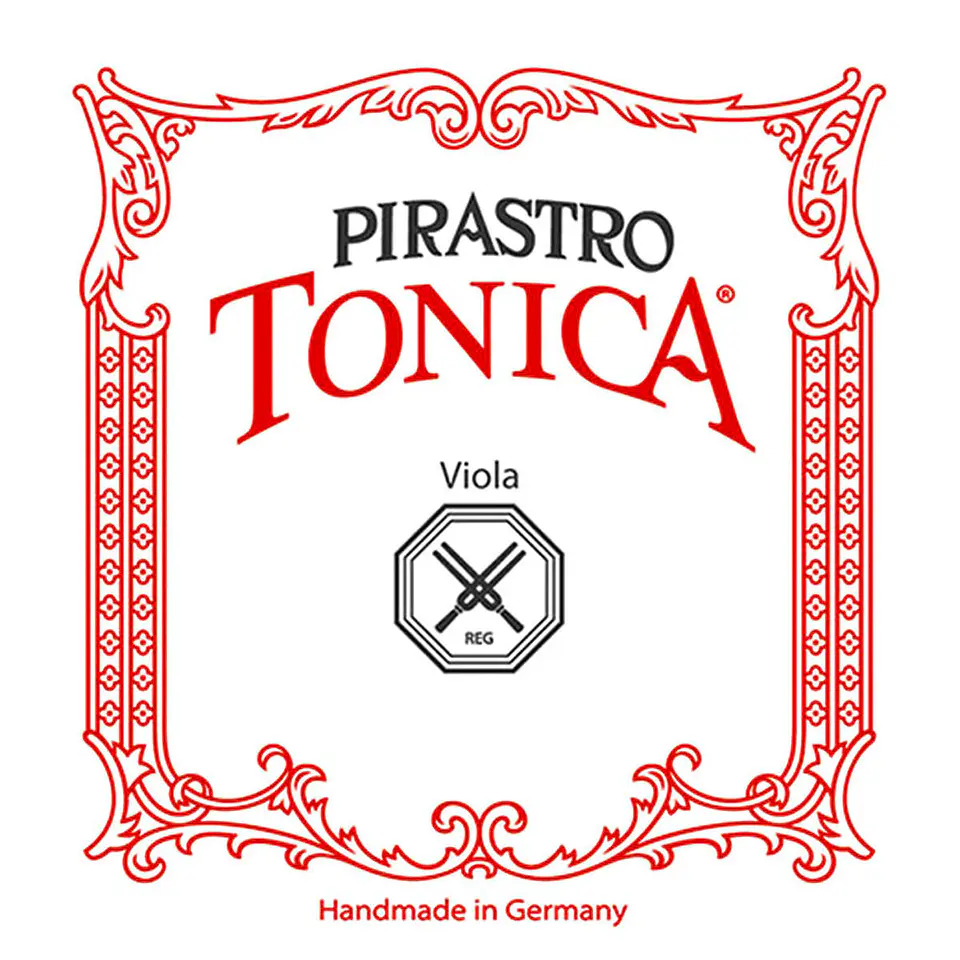 Set Pirastro Viola Tónica Set Mittel Envelope 422021 1