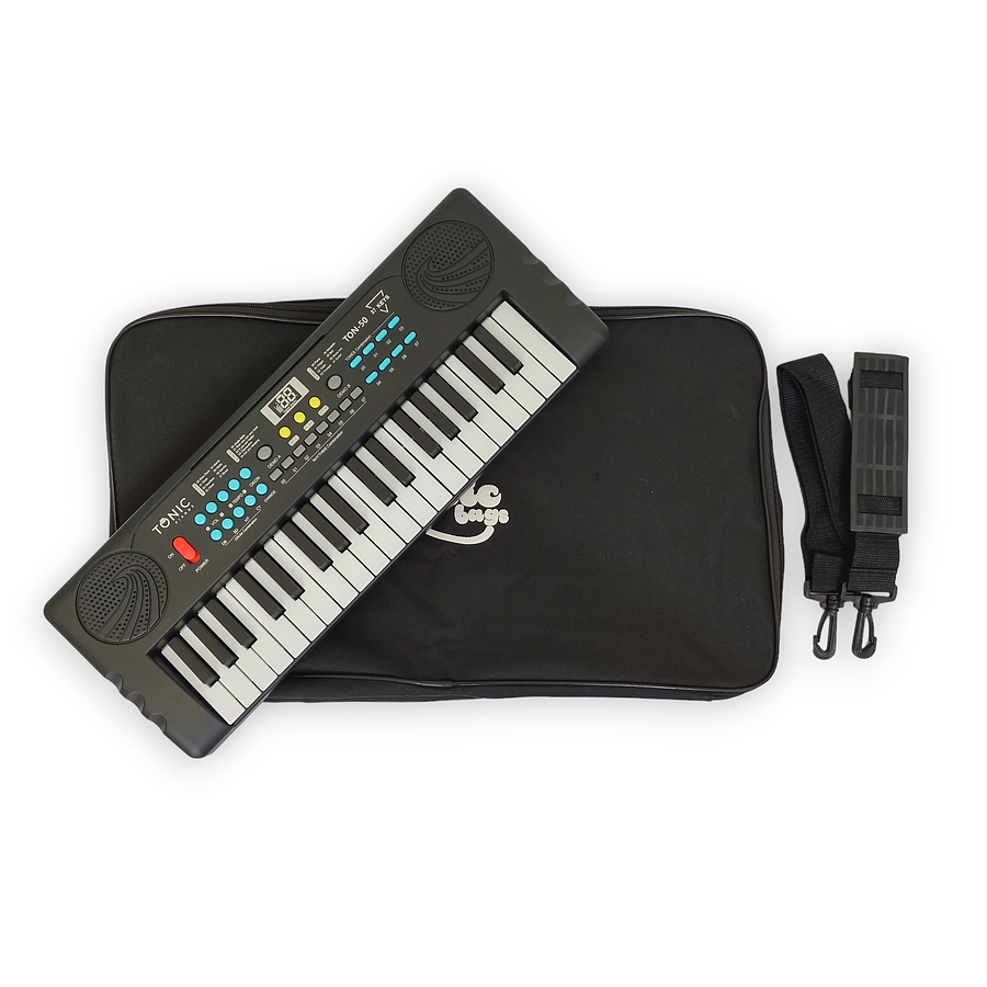 Funda Music Bags para Teclado de 32 notas MUB-320T