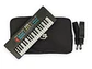 Funda Music Bags para Teclado de 32 notas MUB-320T - Miniatura 4