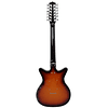 Guitarra eléctrica Danelectro 12 string F hole