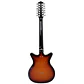 Guitarra eléctrica Danelectro 12 string F hole - Miniatura 2