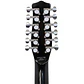 Guitarra eléctrica Danelectro 12 string F hole - Miniatura 4
