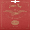 Cuerda Suelta Para Ukelele Tenor Low G Aquila Red 72U