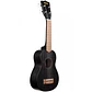 Ukelele Kala Sopranos Satin Mahogany Negro KA-15S-BLK - Miniatura 2