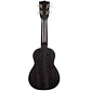 Ukelele Kala Sopranos Satin Mahogany Negro KA-15S-BLK - Miniatura 3