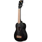 Ukelele Kala Sopranos Satin Mahogany Negro KA-15S-BLK - Miniatura 4