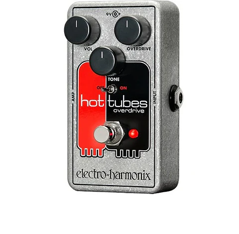 Pedal Overdrive Hot Tubes Electro Harmonix