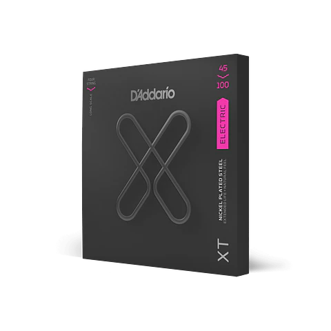 Set Cuerdas Bajo Eléctrico 45-100 XTB45100 Daddario