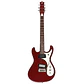 Guitarra Eléctrica Danelectro 64 Red - Miniatura 1