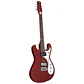 Guitarra Eléctrica Danelectro 64 Red - Miniatura 2