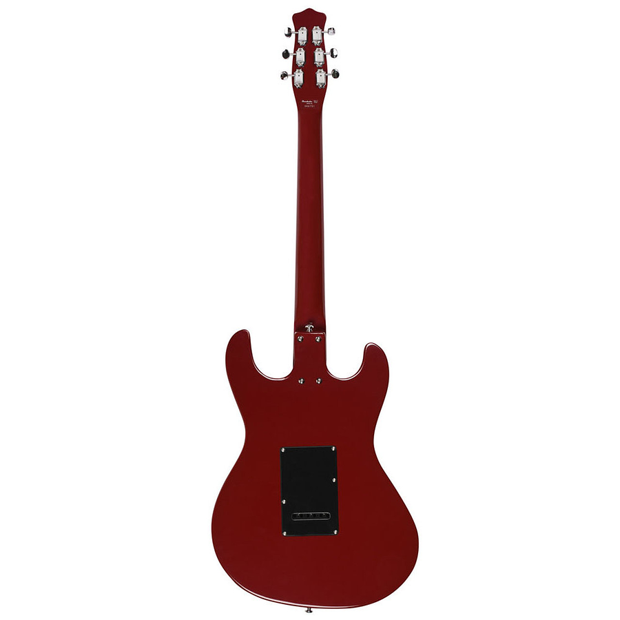 Guitarra Eléctrica Danelectro 64 Red