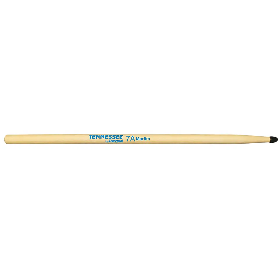 Baquetas Liverpool Tennessee 7A Punta de Nylon Tn-7an 2