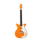 Guitarra Eléctrica 59M Nos-Orange Danelectro - Miniatura 1