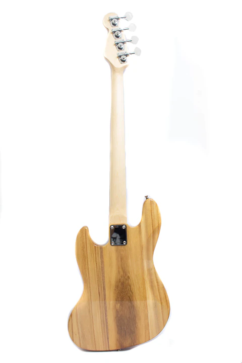 Bajo Eléctrico XGTR Jazz Bass Natural JB100-NT