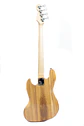 Bajo Eléctrico XGTR Jazz Bass Natural JB100-NT - Miniatura 2