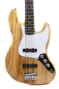 Bajo Eléctrico XGTR Jazz Bass Natural JB100-NT - Miniatura 3