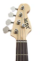 Bajo Eléctrico XGTR Jazz Bass Natural JB100-NT - Miniatura 4