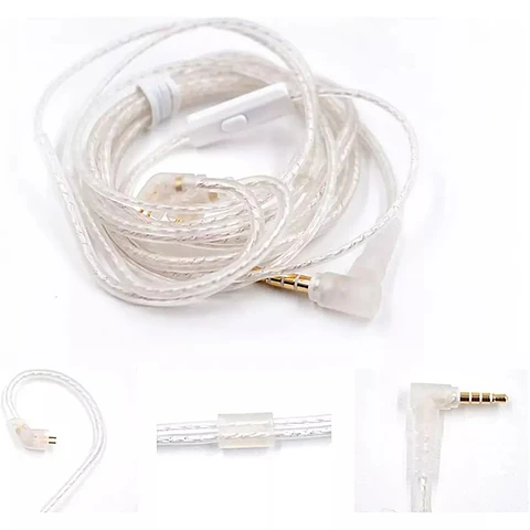 Repuesto Con Micrófono Pin C KZ Ca