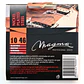 Set Cuerdas Guitarra Eléctrica  GE140N Magma - Miniatura 2