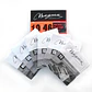 Set Cuerdas Guitarra Eléctrica  GE140N Magma - Miniatura 4