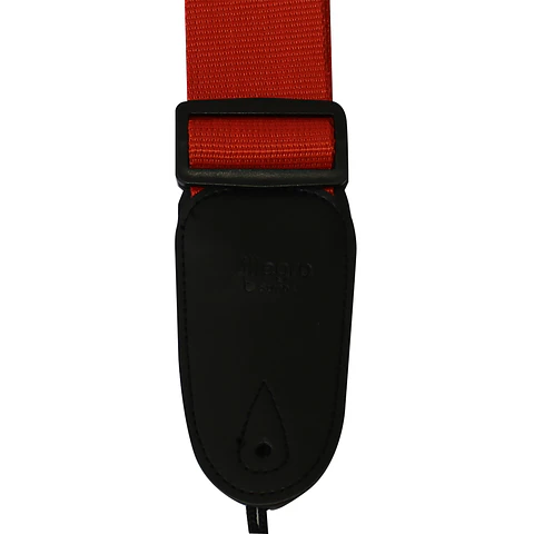 Correa Para Guitarra O Bajo Allegro ALL-PP-RED