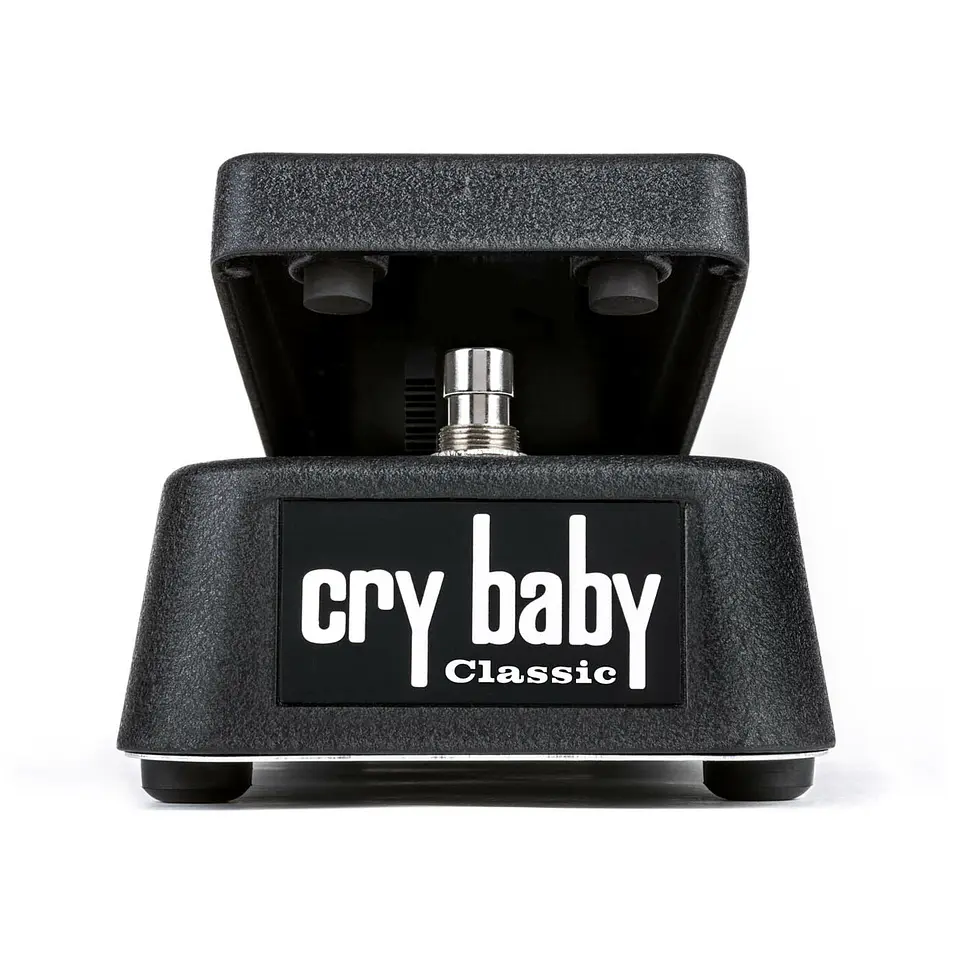 Pedalera Dunlop GCB95 Cry Baby WAH 1