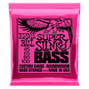 Cuerdas Bajo Eléctrico Super Slinky 45-100 Ernie Ball 2834