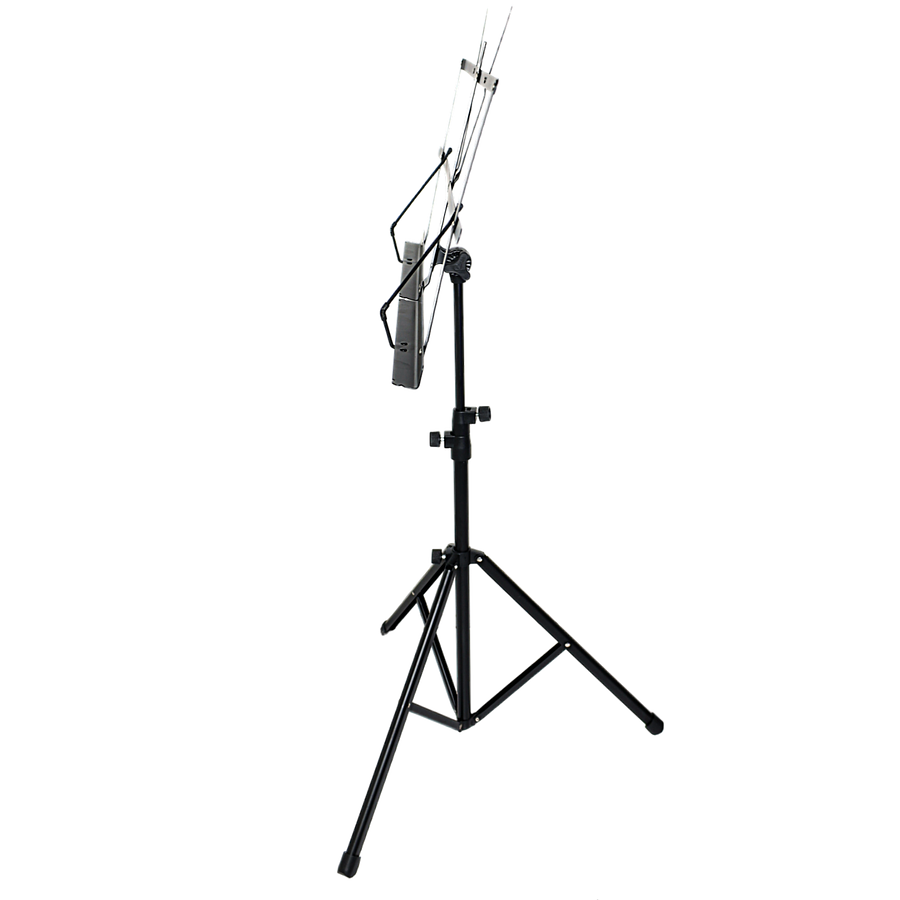 Atril para Partitura con Conector Plástico Ajustable Taurus TAU-006