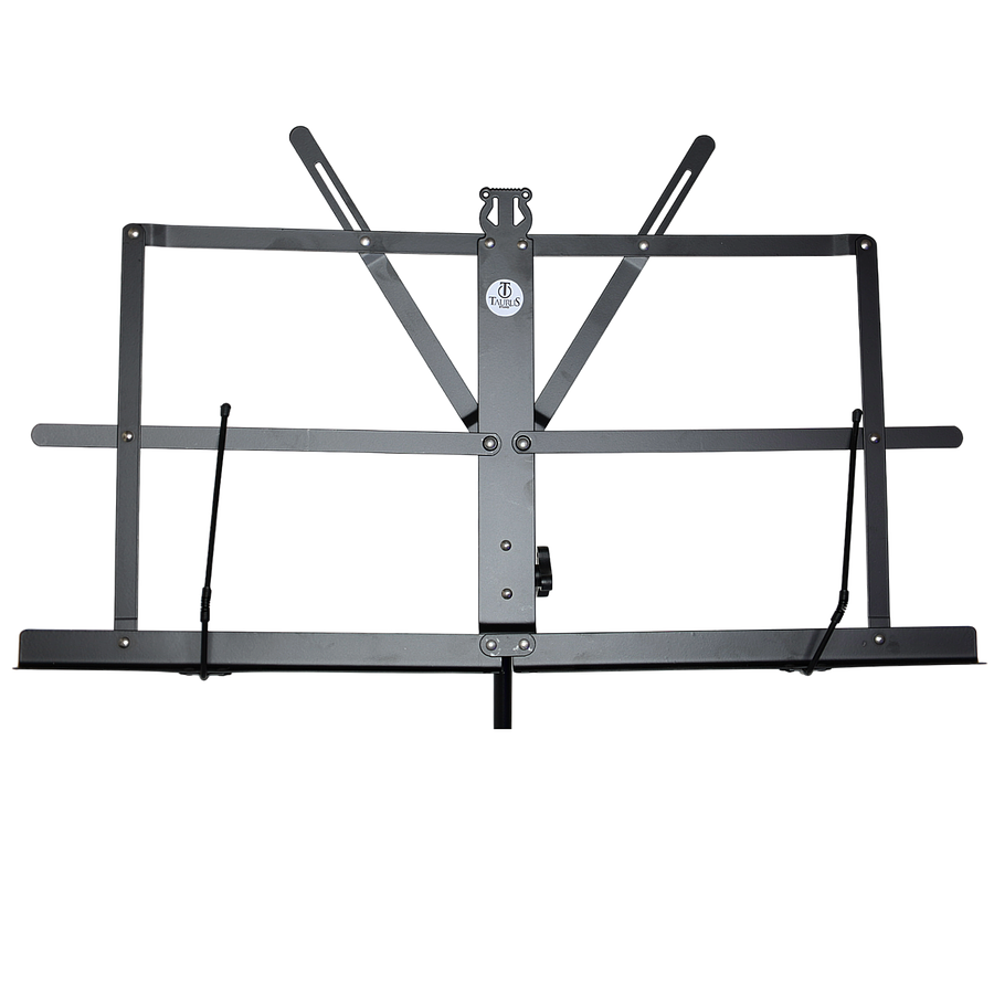 Atril para Partitura con Conector Plástico Ajustable Taurus TAU-006