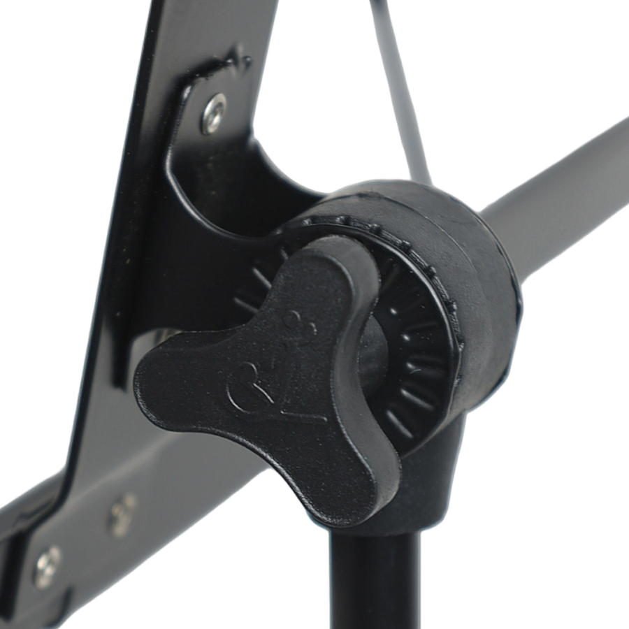 Atril para Partitura con Conector Plástico Ajustable Taurus TAU-006