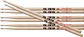 Pack 3 Baquetas Vic Firth + 1 de American Classic 5A - Miniatura 3
