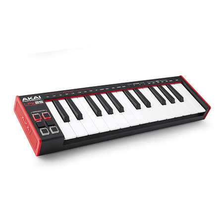 Teclado Controlador Midi LPK25 MK2 Akai