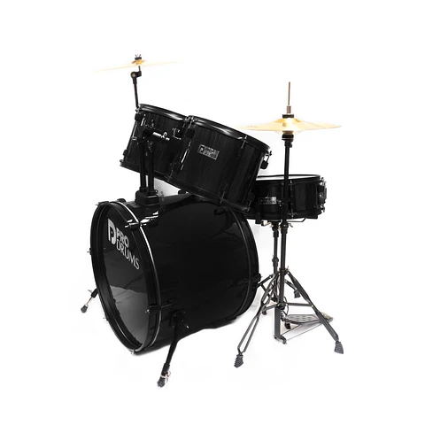 Batería Adulto Pro Drums Prd05-Bk